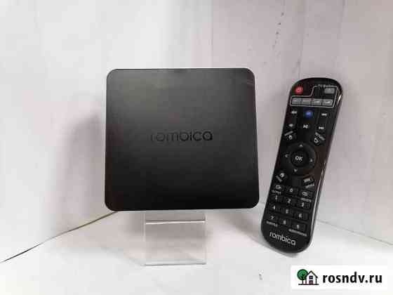 TV-приставка Rombica Smart Box 4K V001 Оренбург