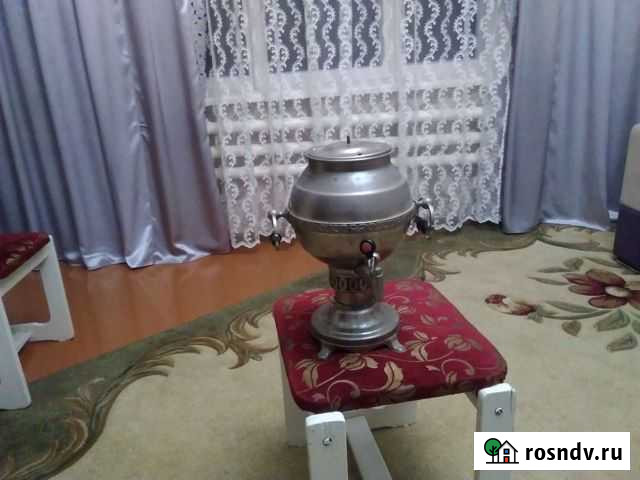 Электросамовар Острогожск - изображение 1