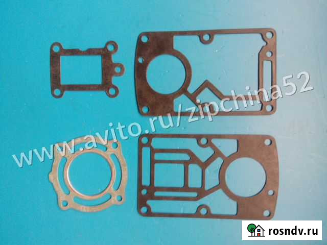 Комплект прокладок Yamabisi 2-2,5-2,6 л/с Нижний Новгород - изображение 1