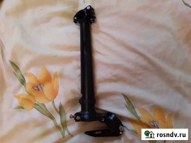 Рулевая для складного велосипеда. Правое сложение Королев - изображение 1