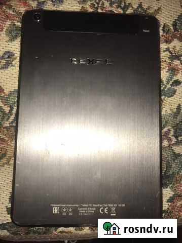 Texet планшет Щёлково - изображение 1