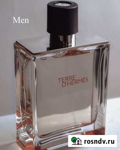 Духи Эквивалент Herm?s - Terre dHermes Великий Новгород - изображение 1