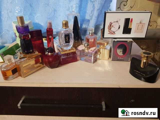 Винтажные духи Старолеушковская - изображение 1