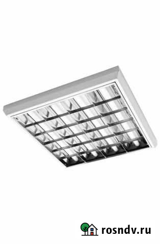 Светильник потолочный квадратный с лампами Гагарин - изображение 1