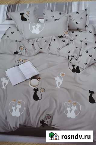 Ткань сатин Чебоксары - изображение 1