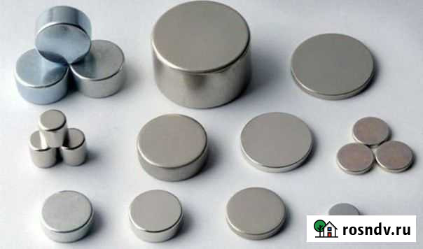 Неодимовые магниты Великий Новгород - изображение 1