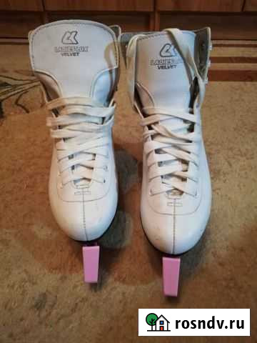 Коньки Липецк - изображение 1