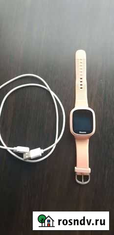 Детские смарт часы с gps Комсомольск-на-Амуре - изображение 1