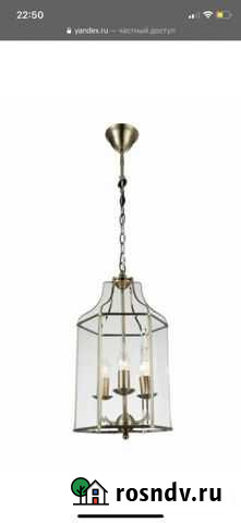 Светильник ST Luce Грозный - изображение 1