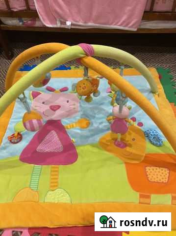 Развивающий коврик Кострома - изображение 1