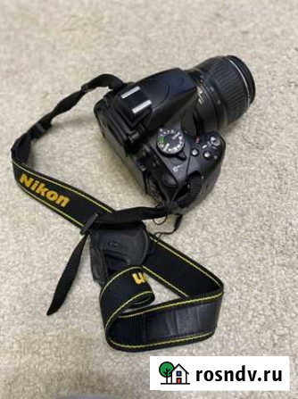 Зеркальный фотоаппарат nikon d5100 Чебоксары - изображение 1