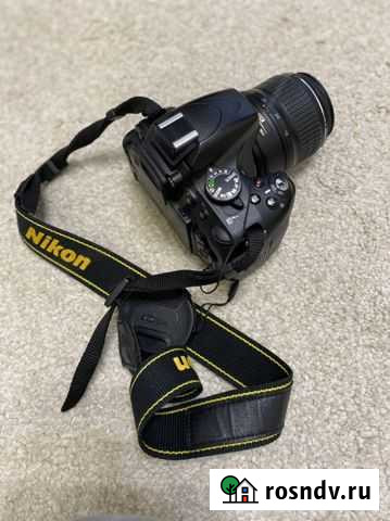 Зеркальный фотоаппарат nikon d5100 Чебоксары - изображение 1