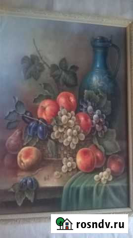 Картина Тверь - изображение 1