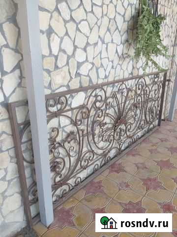 Забор Георгиевск - изображение 1