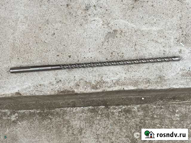 Бур по бетону 18х54 на болтшой перфоратор Ярцево - изображение 1