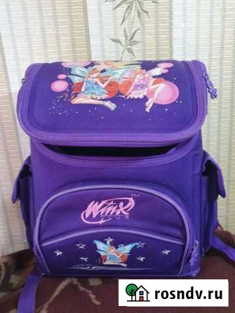Рюкзак школьный для девочки. Winx Ростов-на-Дону - изображение 1