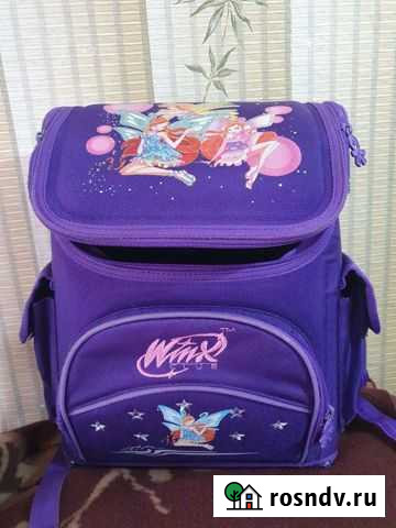 Рюкзак школьный для девочки. Winx Ростов-на-Дону - изображение 1