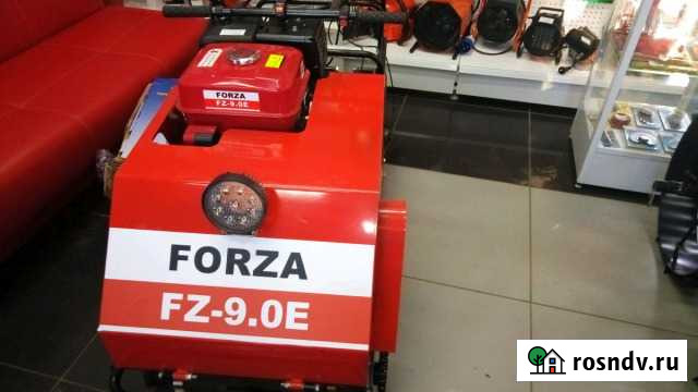 Мотобуксировщик forza15 Кострома - изображение 1