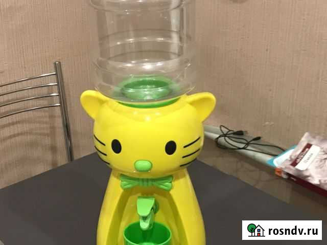 Детский кулер Осинники - изображение 1