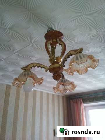 Люстра потолочная Окуловка - изображение 1