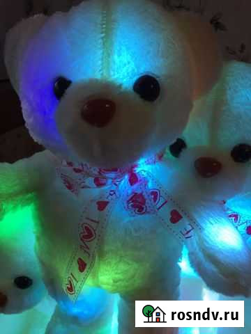 Плюшевый медведь Балахна - изображение 1