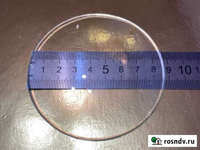 Стекло для часов 88мм Осташков - изображение 1