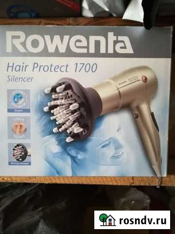 Фен для волос Rowenta Вязьма - изображение 1