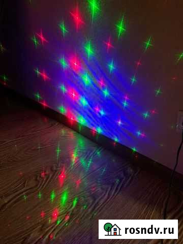 Цветомузыкальная лампа Барнаул - изображение 1