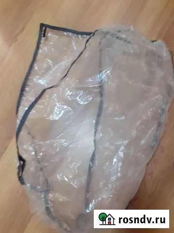 Дождевик на коляску Уфа - изображение 1