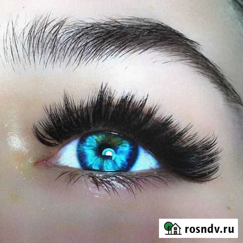 Наращивание ресниц Кинешма - изображение 1