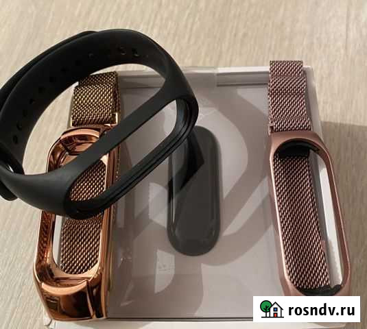Xiaomi mi band 3 Челябинск - изображение 1