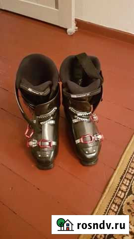 Горнолыжные ботинки tecnica mega 8 Новосибирск - изображение 1