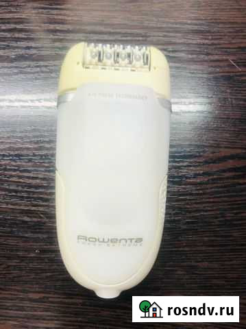 Эпилятор rowenta Нижний Новгород - изображение 1