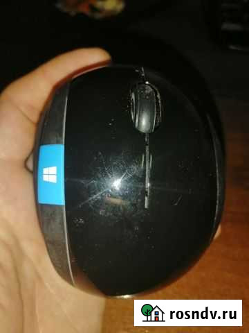 Беспроводная мышь Microsoft Подольск - изображение 1