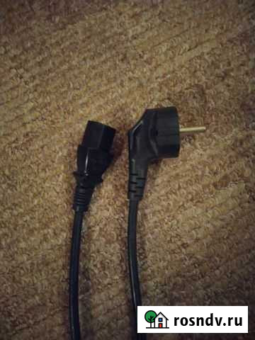 Провод для компьютера Магнитогорск - изображение 1