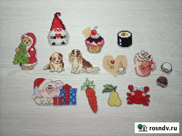 Магниты на холодильник Ачинск - изображение 1