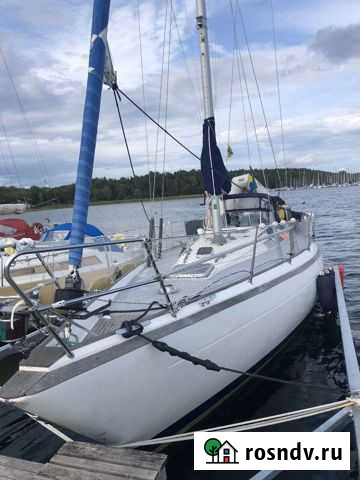 Круизная яхта 37 футов Донское - изображение 1