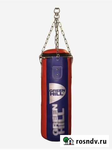 Боксерский мешок Green hill и консоль Люберцы - изображение 1