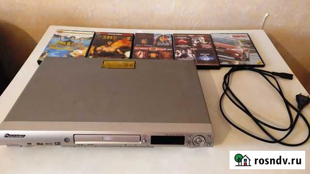 DVD плеер Пионер Петрозаводск - изображение 1