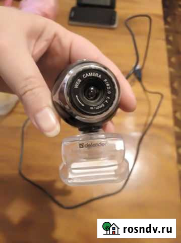 Веб-камера Defender Тимашевск - изображение 1