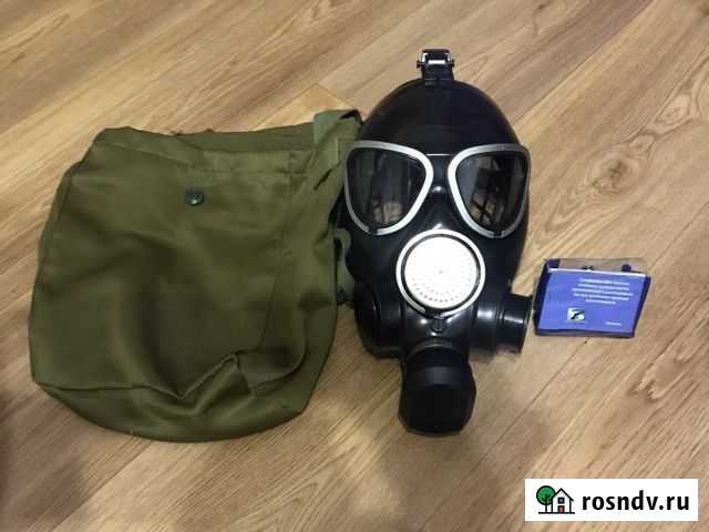 Противогаз Челябинск - изображение 1