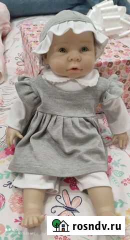 Кукла Oberndorfer виниловая Набережные Челны - изображение 1