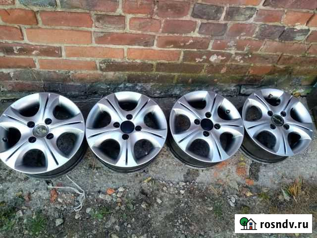 Литые диски r 13 Ваз Елец - изображение 1