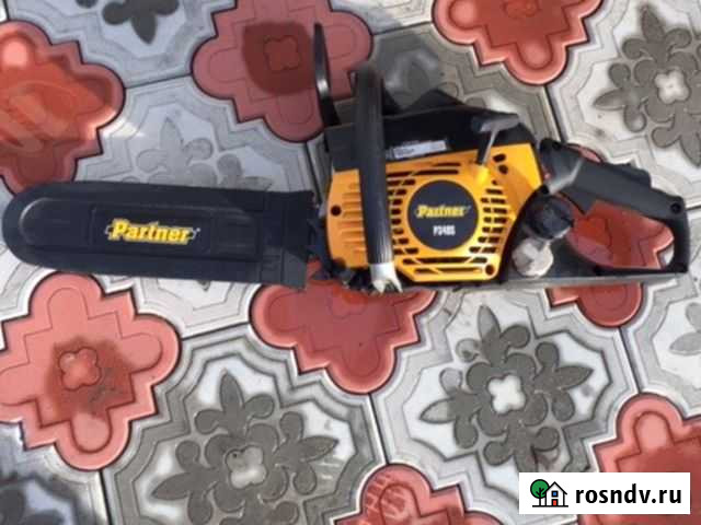 Бензопила Partner 340 Шарья - изображение 1
