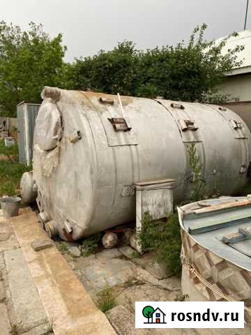 Бочка для воды Элиста - изображение 1