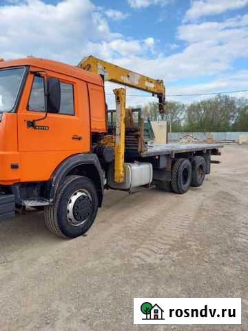 Услуги камаза-манипулятора, самосвала Отрадный - изображение 1