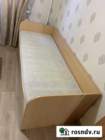 Кровать односпальная Абакан - изображение 1