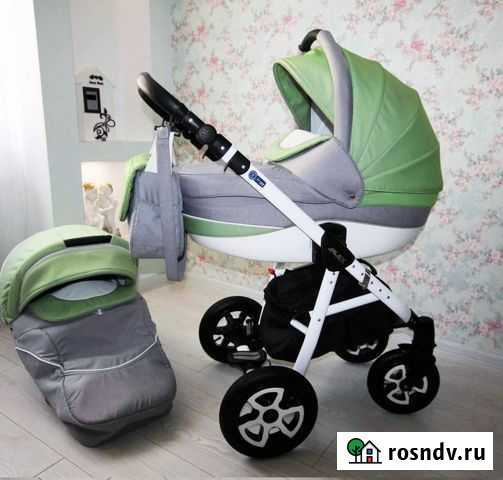 Adamex Alex 2в1 Челябинск - изображение 1