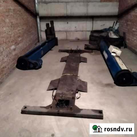 Подъемник на 3,3 тонны Пушкино - изображение 1