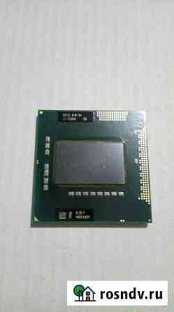 Процессор i7-720qm 4 ядра 8 потоков Чебоксары